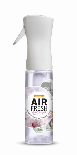 Raum- und Textilspray, Air Fresh April Frisch, 300 ml
